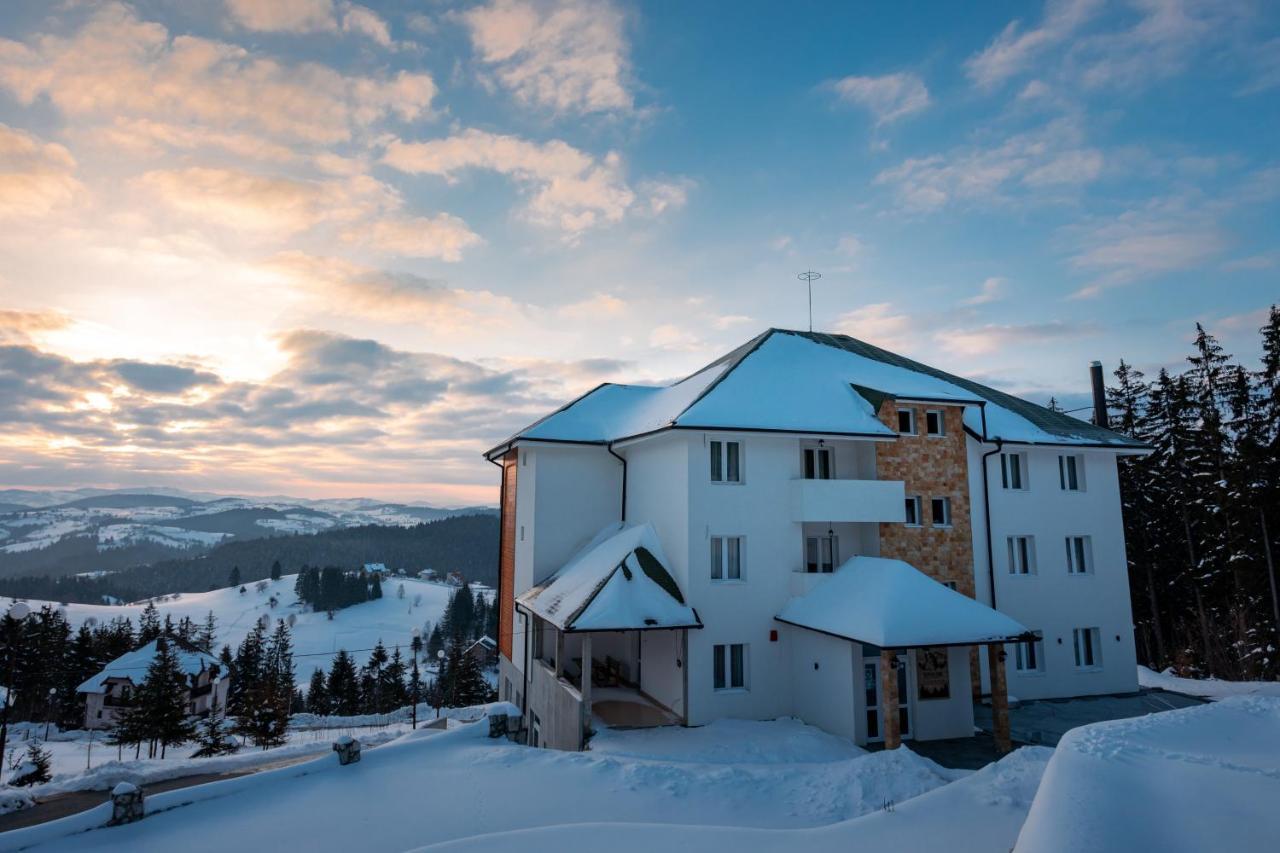 Konak Vuk Nova Varoš Exteriér fotografie