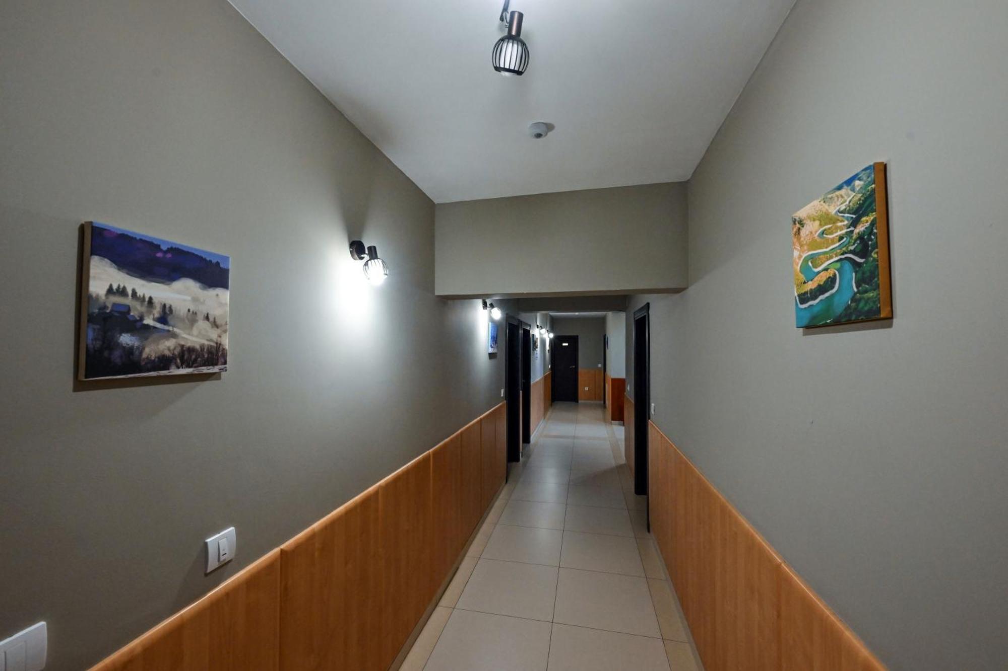 Konak Vuk Nova Varoš Exteriér fotografie