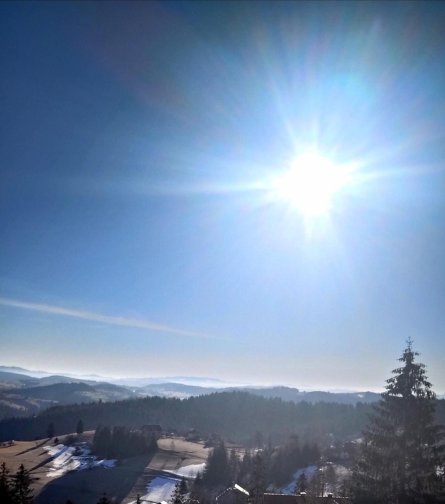 Konak Vuk Nova Varoš Exteriér fotografie